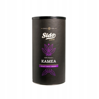 Káva mletá -  Mletá káva SIDO KAMEA 500 g