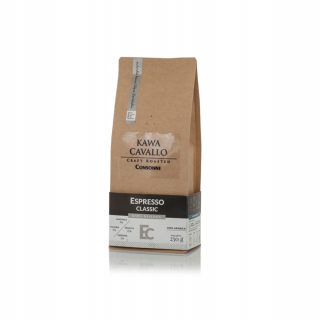 Káva mletá -  Mletá káva od F. Bartelak Cavallo Craft 250g