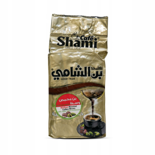 Káva mletá - Mleté kávy s Cardamom 500g Shami Cafe Sýria