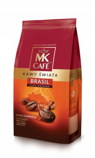 Zrnková káva - Káva MK Cafe Brazília Brazília Obilie 1 kg