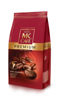 Zrnková káva - Mk Cafe Premium Coffee Beans 1 kg fazule