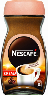 Instantná káva -  Káva NESCAFE CREME SENSAZIONE, instantná, 200 g