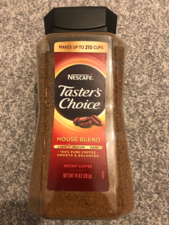 Instantná káva -  Káva NESESCAFE TASTER'S CHACE LIGHT A MIDIUM-397G