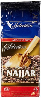 Káva mletá - Káva Najjar Classic Selection 450g LIBANON