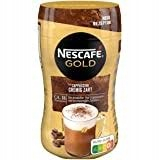 Káva mletá -  NESCAFE GOLD CAPPUCCINO 250G z Nemecka