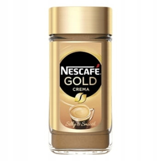 Instantná káva - Káva NESCAFE GOLD CREMA JAR 200G