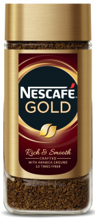 Instantná káva -  Káva NESCAFE GOLD ROUBLOULT 200G