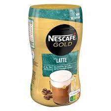 Káva mletá -  Káva NESCAFE LATTE MACCHIATO 250G z Nemecka
