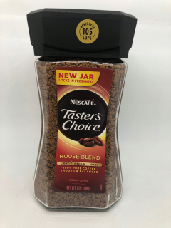 Instantná káva -  Káva NESCAFE TASTRIETS CHOCE-House Blend 198g.