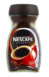 Instantná káva -  Káva NESCAFE rozpustné klasické 200g