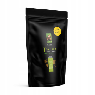 Káva mletá -  Káva PAPUA NOVÁ GUINEA AA SIGIRI MIELONA 250G