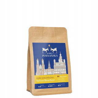Káva mletá - Koer Poznaň Craftsman mletý YellowBourbon