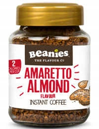 Instantná káva - Premium Coffee Brazílska Among Amaretto