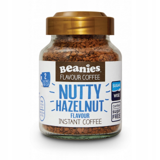 Instantná káva - Premium Coffee Brazílska arašid