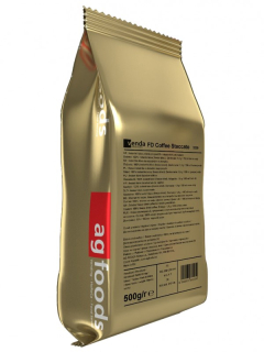 Instantná káva -  Instant Coffee Agfoods Staccato 0.5kg Vending