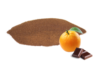 Instantná káva -  Rozpustná čokoláda-oranžová 1kg
