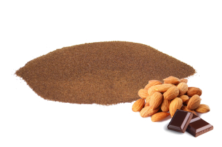 Instantná káva -  Rozpustná čokoláda-mandľová káva 500g