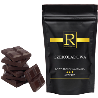 Instantná káva -  Rozpustná čokoládová káva - 250g