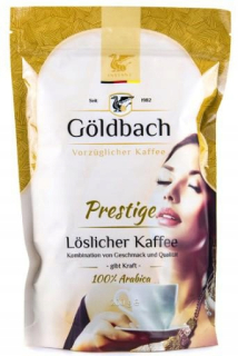 Instantná káva - Instantná káva Goldbach Prestige 200g