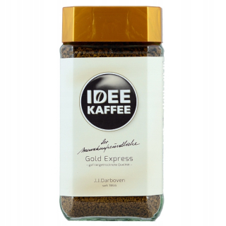 Instantná káva - Instant Idee Idee Kaffee Gold Express 200g