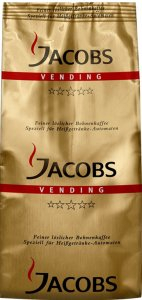 Instantná káva -  Rozpustné kávy jacobs predaj cronat gold 500g