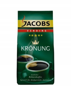 Instantná káva - Rozpustné kávovar jacobs odvodňa Kronung 500g