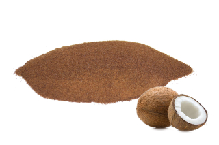 Instantná káva -  Rozpustná kokosová káva 500g