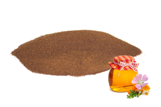 Instantná káva - Rozpustný med 1kg kávu