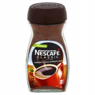 Instantná káva -  Rozpustná káva NESCAFE CLASSIC 200 g