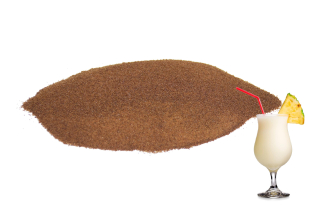 Instantná káva -  Rozpustná káva Pinakolada 1kg