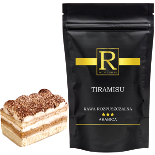 Instantná káva -  Instantná káva Tiramisu - 250g
