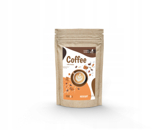 Instantná káva - Superfood Coffee 0 Kcal s chuťou Nougat