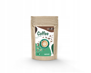 Instantná káva -  Superfood Coffee 0 Kcal s oblátkovou chuťou