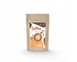 Instantná káva - Superfood coffee 0 kcal s chuťou arašidového masla