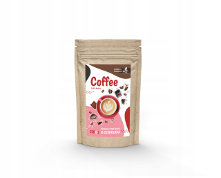 Instantná káva - Diétna káva SUPERFOOD 0 KCAL s príchuťou BUENO