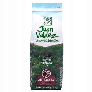 Zrnková káva - Jednolôžková pôvodu - Juan Valdez Antioquia 500g