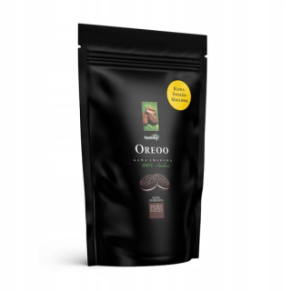 Káva mletá - Arabská pôda s ochutenou kávou 250g Oreo