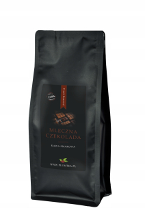 Zrnková káva -  Chuť káva mlieko čokoláda čerstvo pečené 1 kg