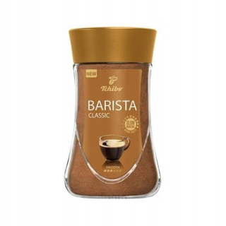 Instantná káva - Tchibo Barista Classic 180g instantná káva
