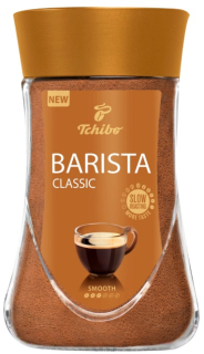 Instantná káva - Káva Tchibo Barista Classic Rozpustný 180 g