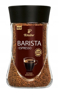 Instantná káva - Instantná káva Tchibo Barista Espresso 200 g