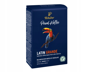 Zrnková káva - Káva Tchibo Privat Kaffee Guatemala Grande 500g