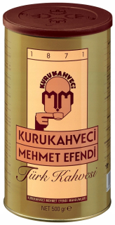 Káva mletá -  Turecká káva mehmed efendi 500 g