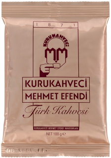 Káva mletá - Turecká káva mehmet efendi 100g x 10 ks