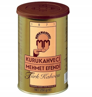 Káva mletá -  Turecká káva Mehmet Efendi 250 g