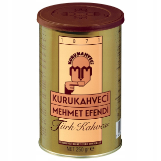 Káva mletá - Turecká káva mehmet efendi 250 gr. Propagácia !!!!