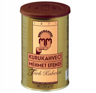 Káva mletá - Turecká káva mehmet efendi 250g