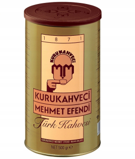 Káva mletá -  Turecká káva mehmet efendi 500 g