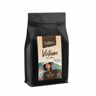 Káva mletá - Káva VIETNAM 1kg Fazuľa 100% ARABSKÁ PROPAGÁCIA