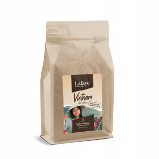 Káva mletá - Káva Vietnam 250g MINCIE 100% Arabčina Vietnam